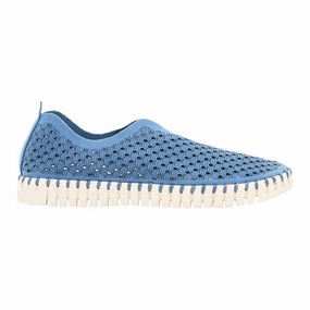 Ilse Jacobsen Women's Tulip 2 Light Regatta Slip On Shoes For Plantar Fasciitis