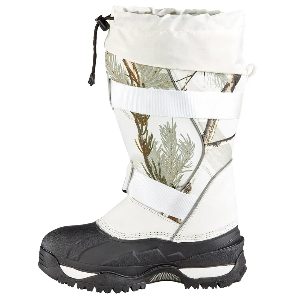 Impact Round Toe Snow Boots Vaquera Boots