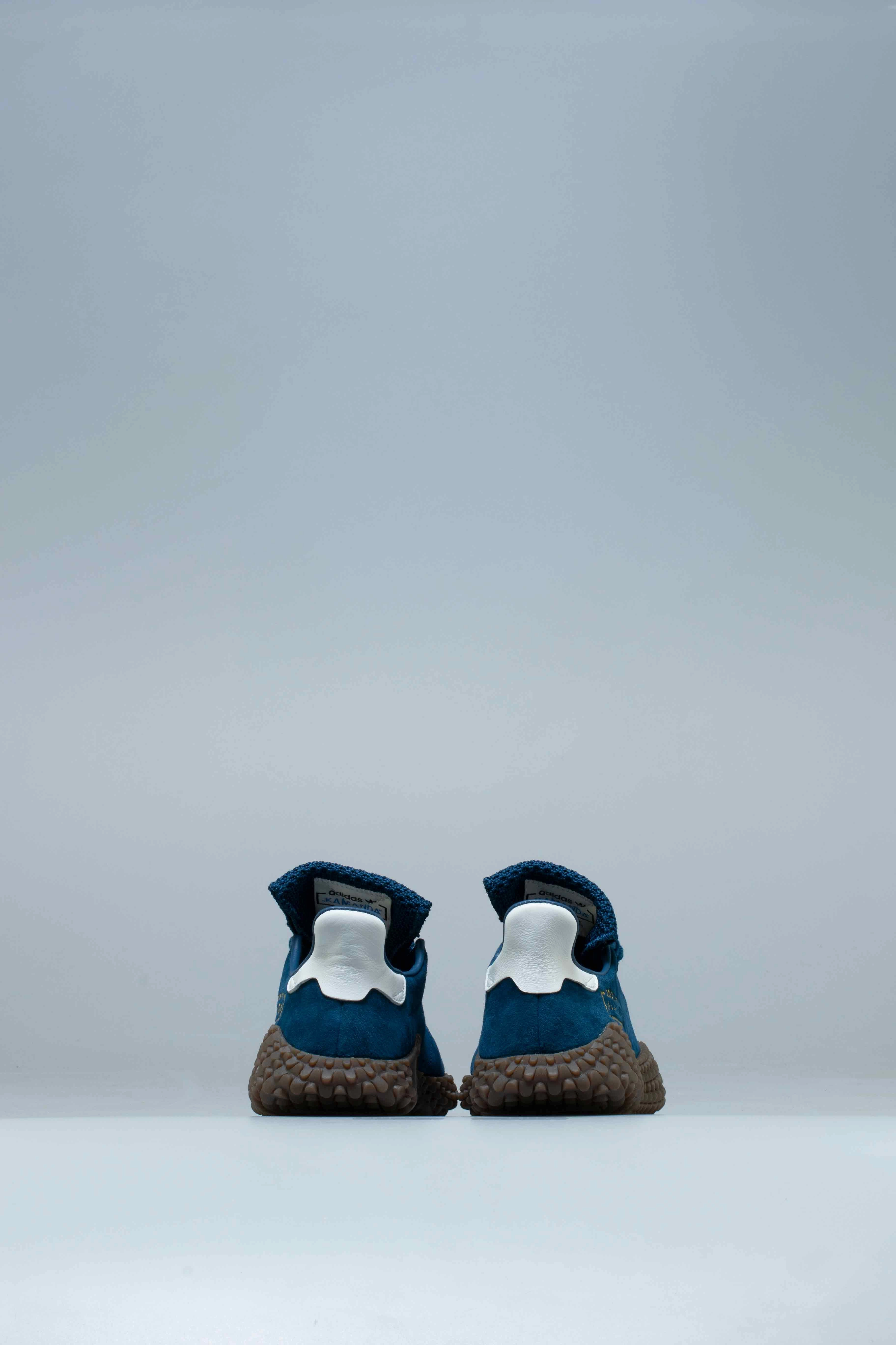 Kamanda 01 Mens Shoes - Legend Marine/Gold Metallic/Crystal White Fg Mg Soccer Cleats