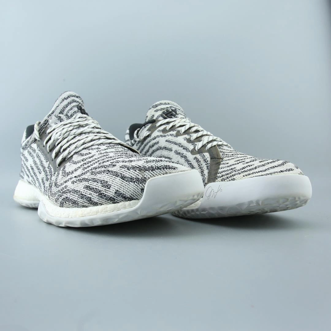 Best Reviewed Basketball Shoes ADIDAS HARDEN VOL. 1 LA PRIMEKNIT