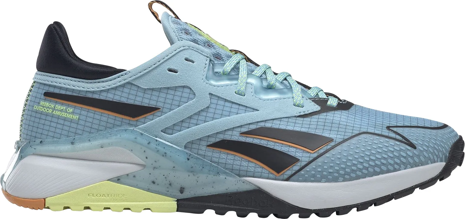 Under Armour Project Rock Delta Training Shoe Reebok Nano X2 TR Adventure Womens Training Shoes - Blue