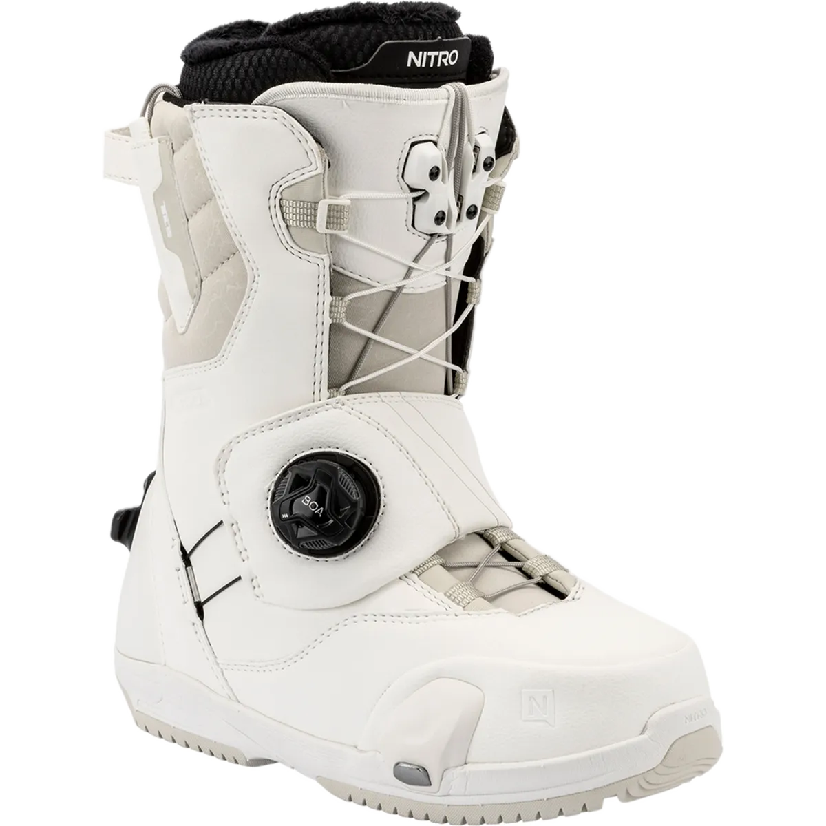 Women's Cave Step On TLS Equine Shipping Boots