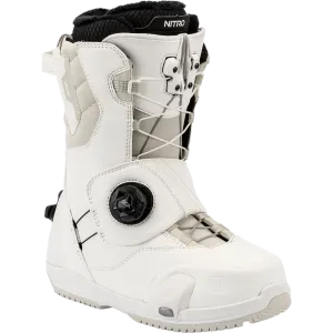 Women's Cave Step On TLS Boots Leather Boots