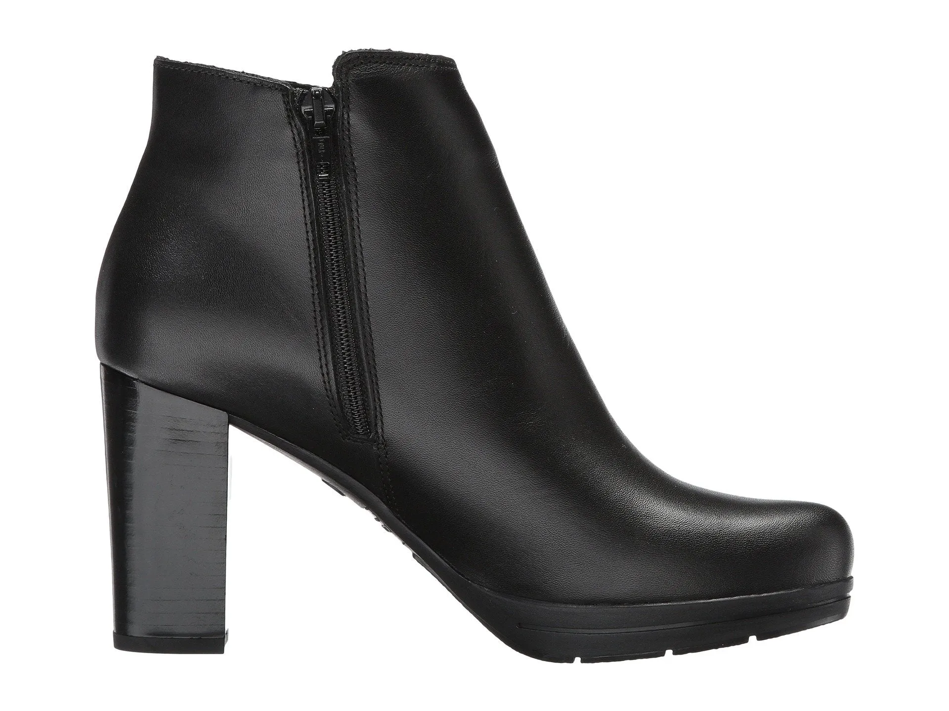 Used Western Boots La Canadienne Miko Booties