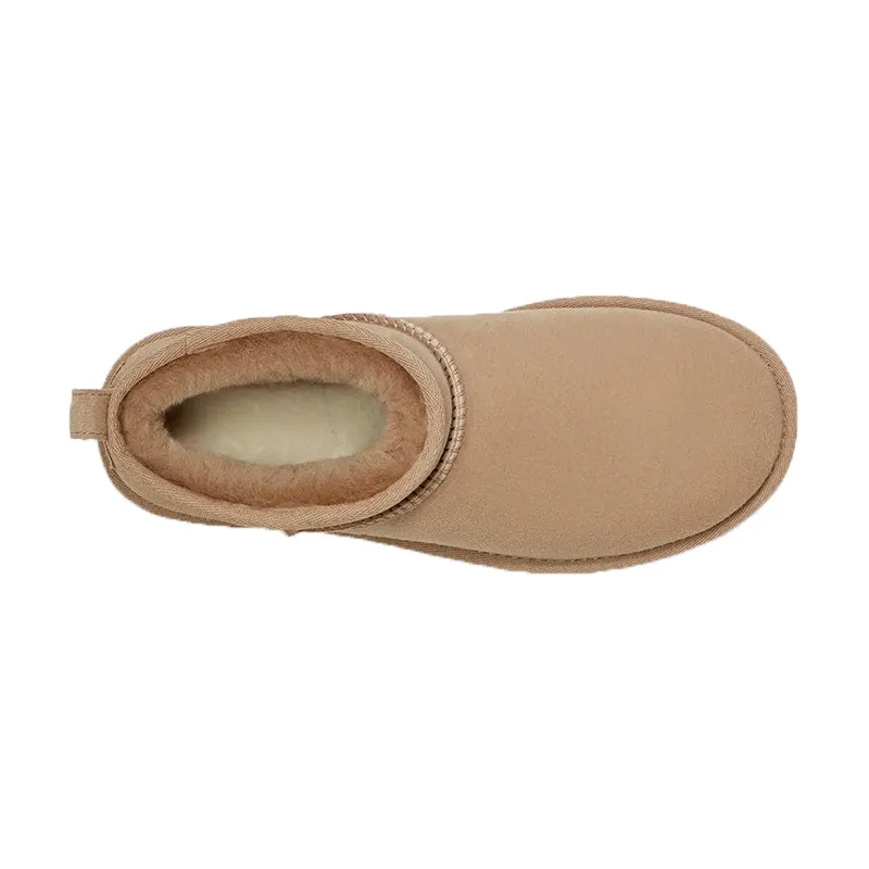 Women's Classic Ultra Mini Sand Rebel Durango Boots