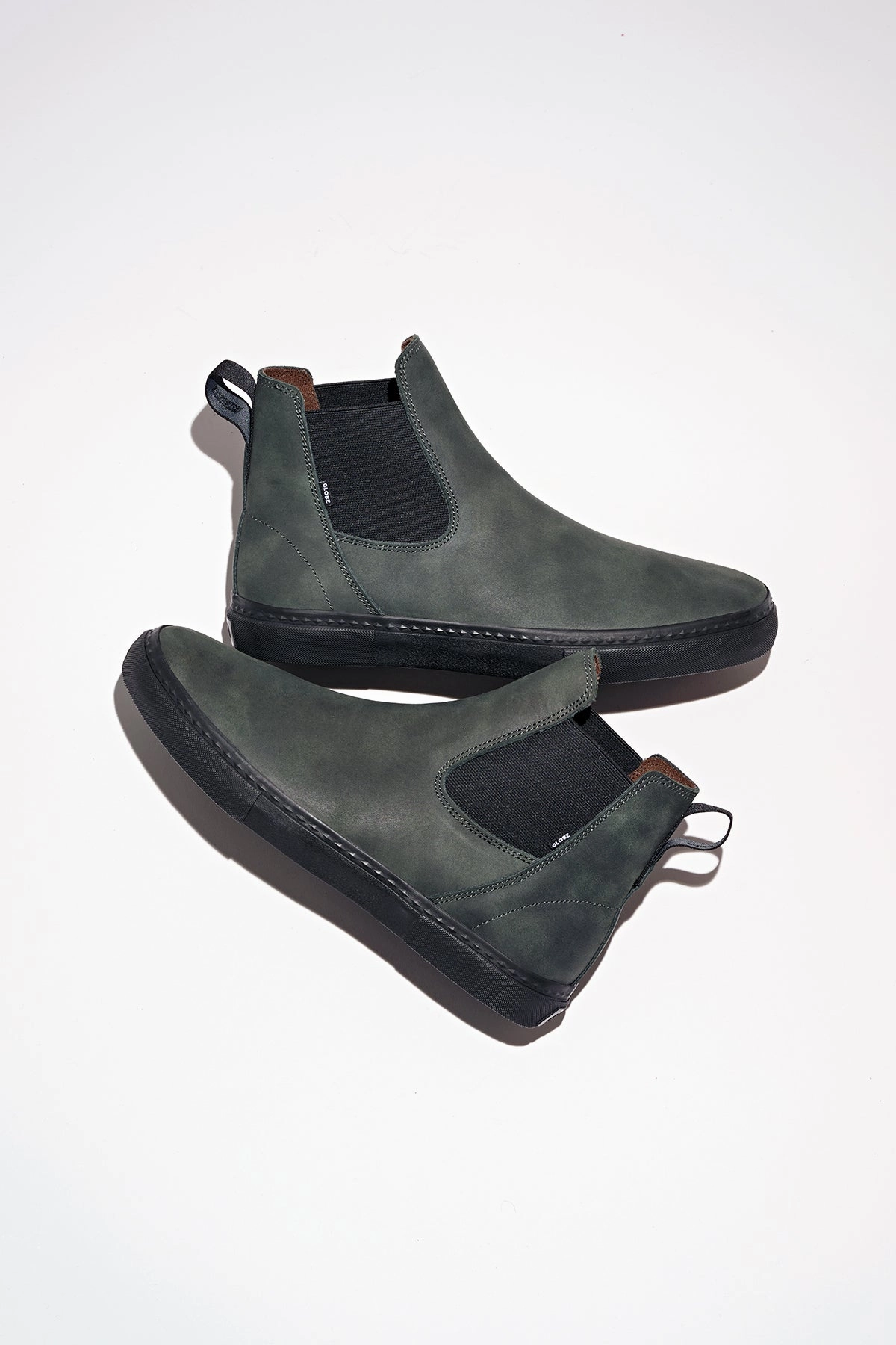 Dover II Deicer Boots On Plane