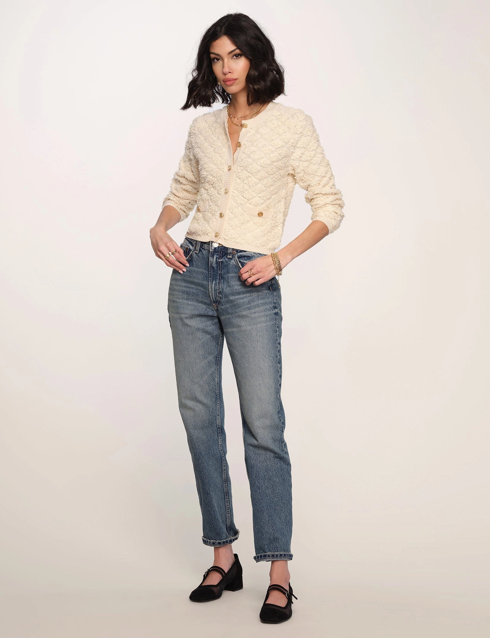 Polo Duck Boots kiel cardi