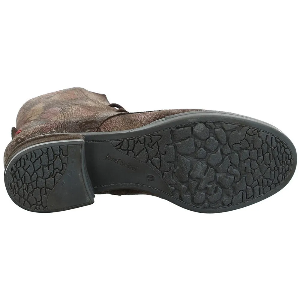 Josef Seibel Sanja 01 Ankle Boots Womens Boots