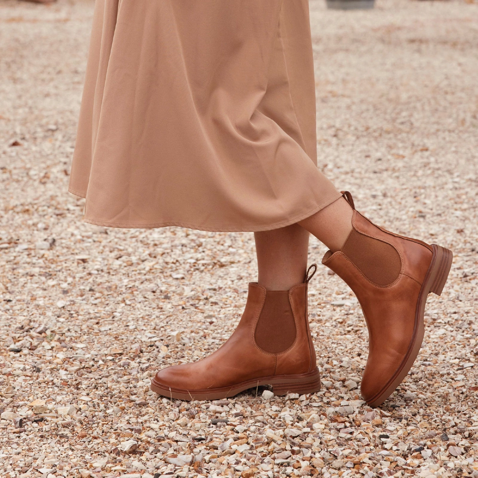 BLAIK Office Casual Boots