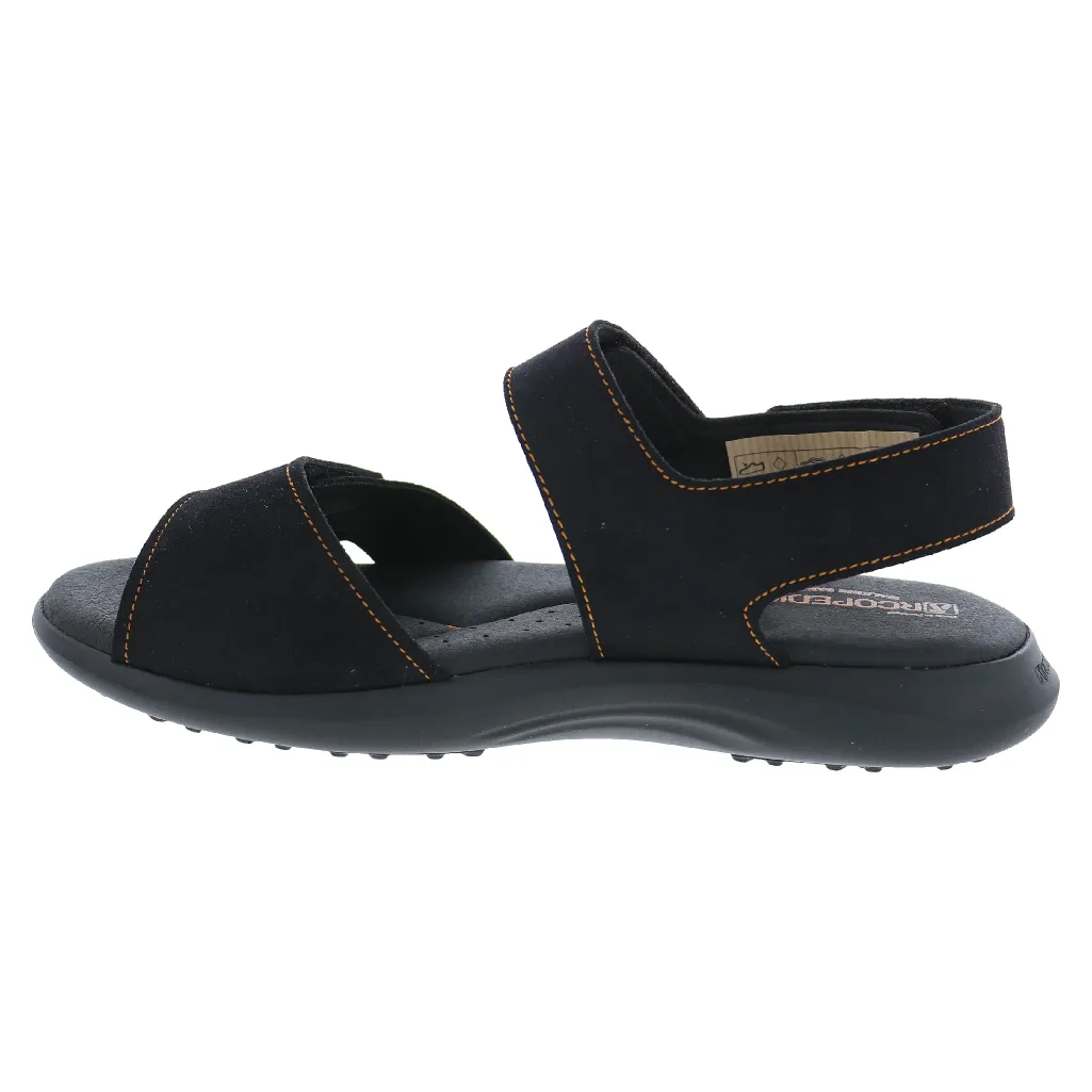 ARCOPEDICO CORBETT White Leather Flat Shoes