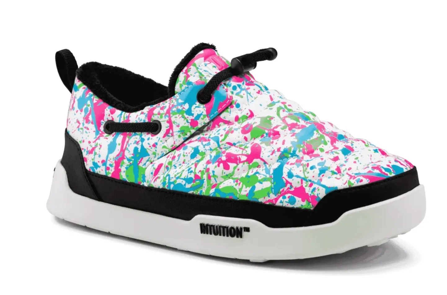 Intuition Booties Low (2024) Rocky Bear Claw Boots