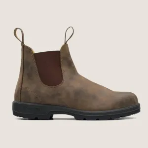 Italian Walking Boots Blundstone Classic Chelsea Boot #585