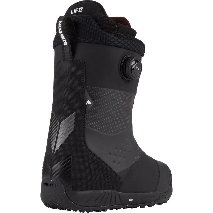 Ion Boa Lace Up Boots Work Boots