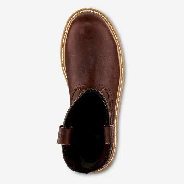 Bludstone Boots Irish Setter by Red Wing Ashby 9 Inch Soft Toe Pull On Boots 83909