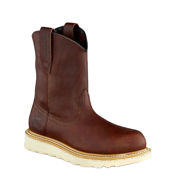 Irish Setter by Red Wing Ashby 9 Inch Soft Toe Pull On Boots 83909 Star Western Boots