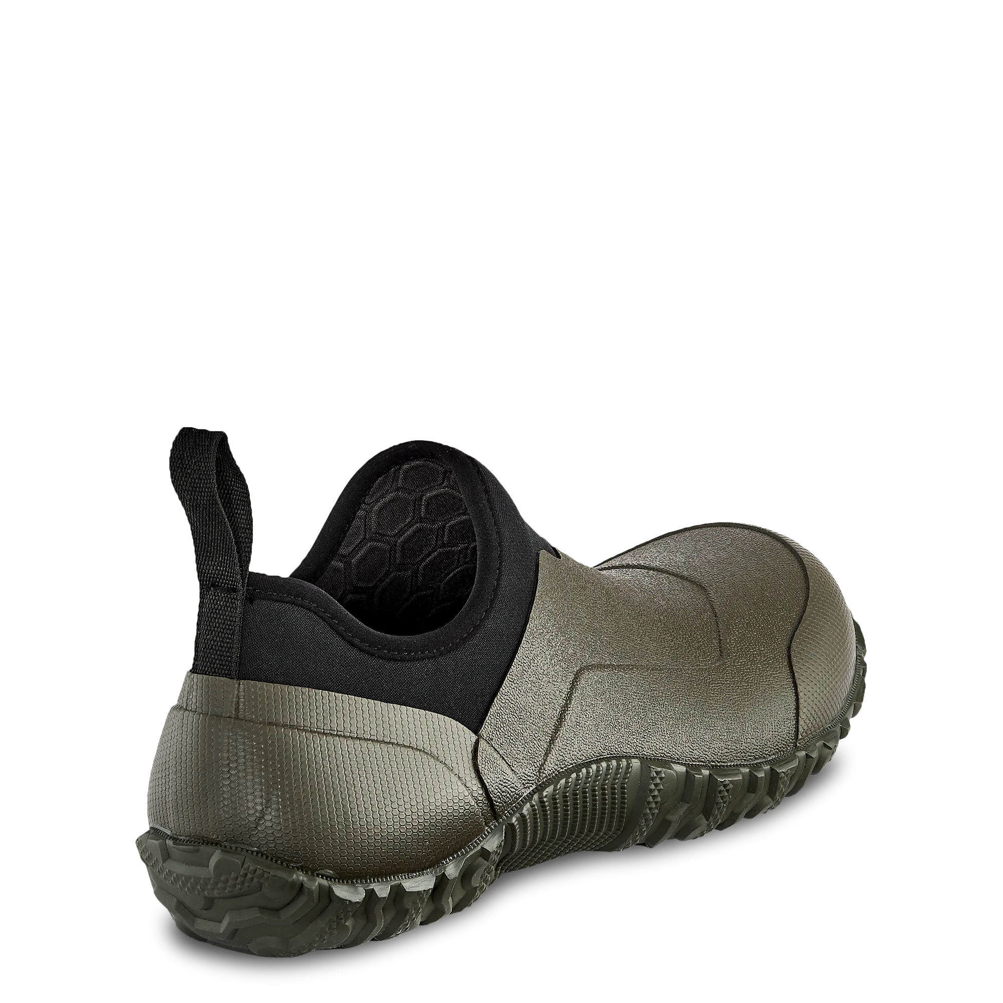 Irish Setter by Red Wing Men's MudPaw Rubber Pull-On Boots 4829 Military Boots Clearance