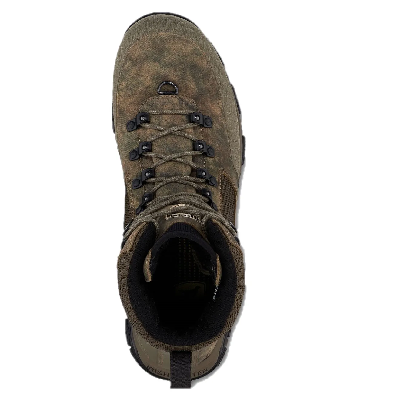 Outfit White Boots Irish Setter by Red Wing Men's Pinnacle 9" Brown Hunting Boots 02703