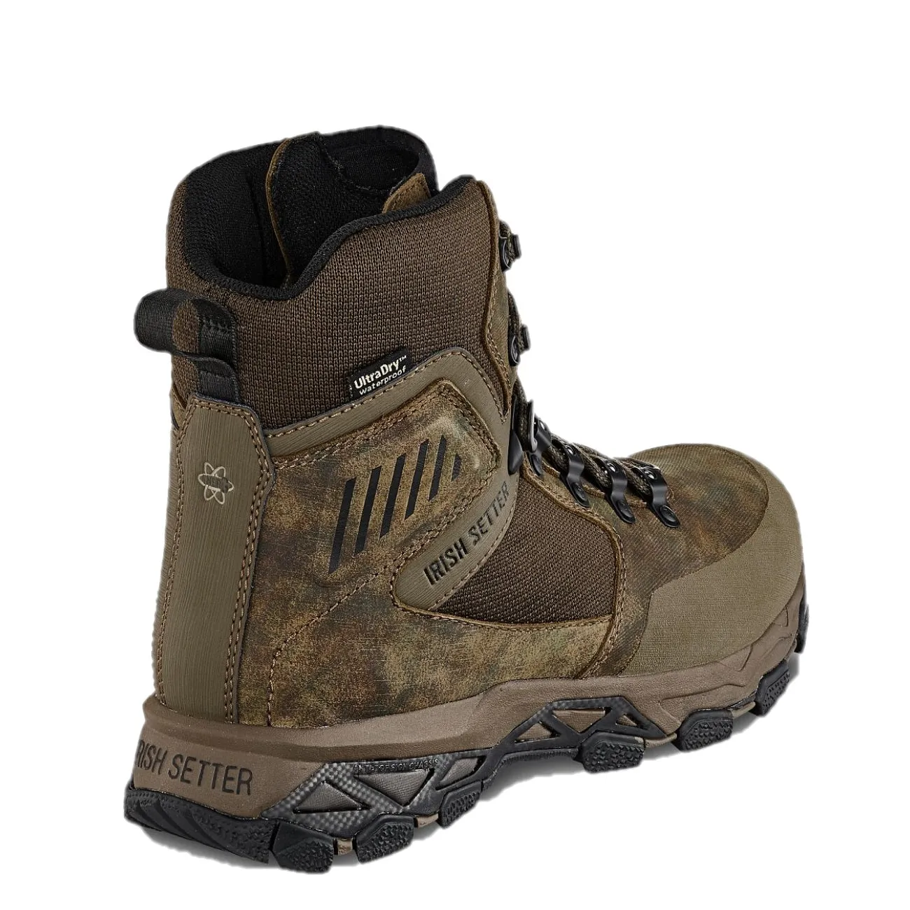 Flo Rida Boots With The Fur Lyrics Irish Setter by Red Wing Men's Pinnacle 9" Brown Hunting Boots 02703