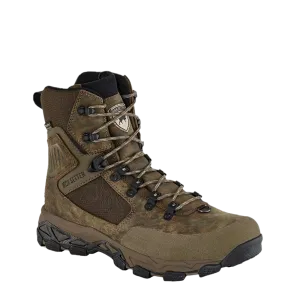 Brown Suede Cowboy Boots Irish Setter by Red Wing Men's Pinnacle 9" Brown Hunting Boots 02703