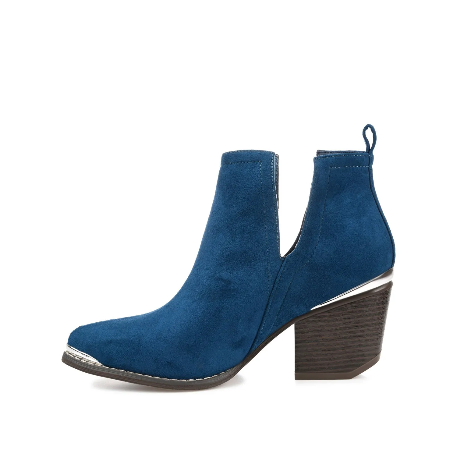 Dora Boots ISSLA CUTOUT BOOTIES IN WIDE