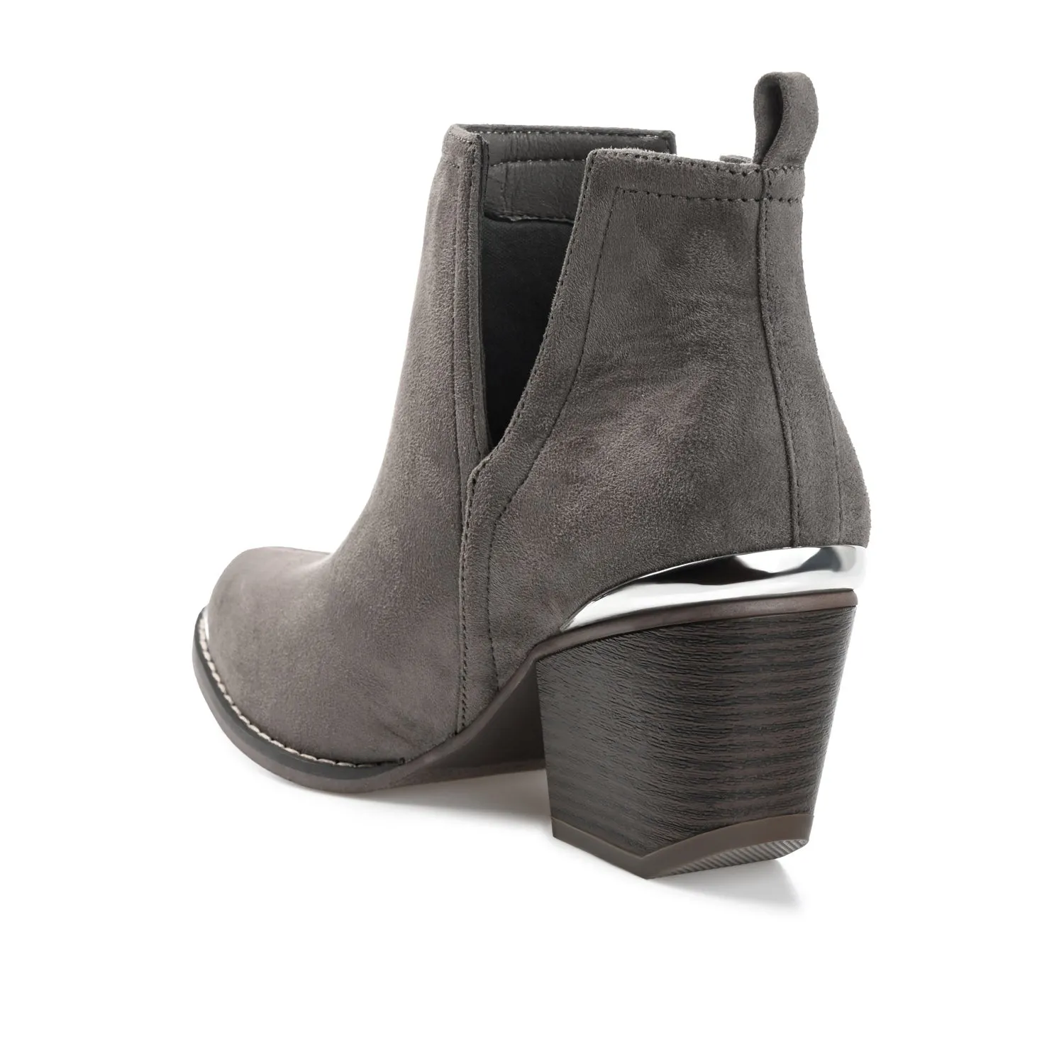 NULL Chelsea Boots ISSLA CUTOUT BOOTIES IN WIDE