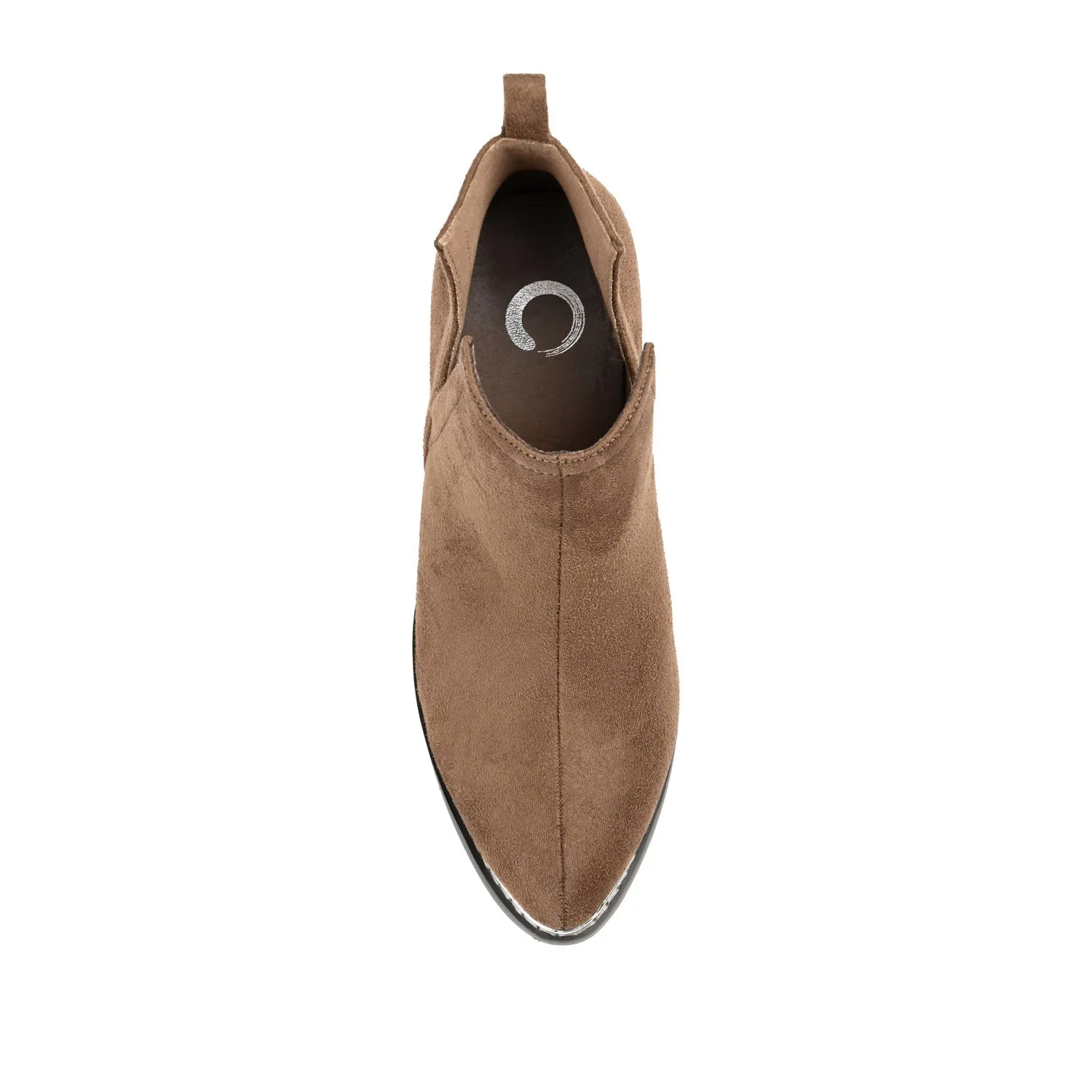 Bling Bling Cowboy Boots ISSLA CUTOUT BOOTIES IN WIDE