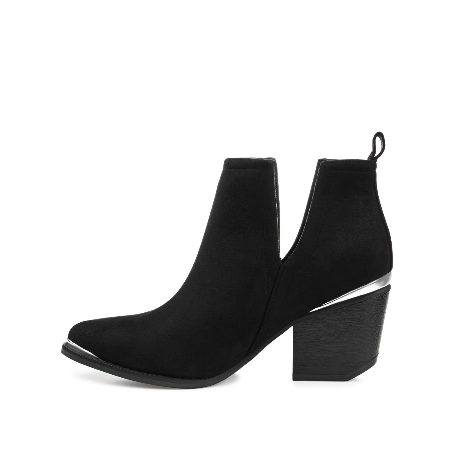 ISSLA CUTOUT BOOTIES IN WIDE Caguama Boots