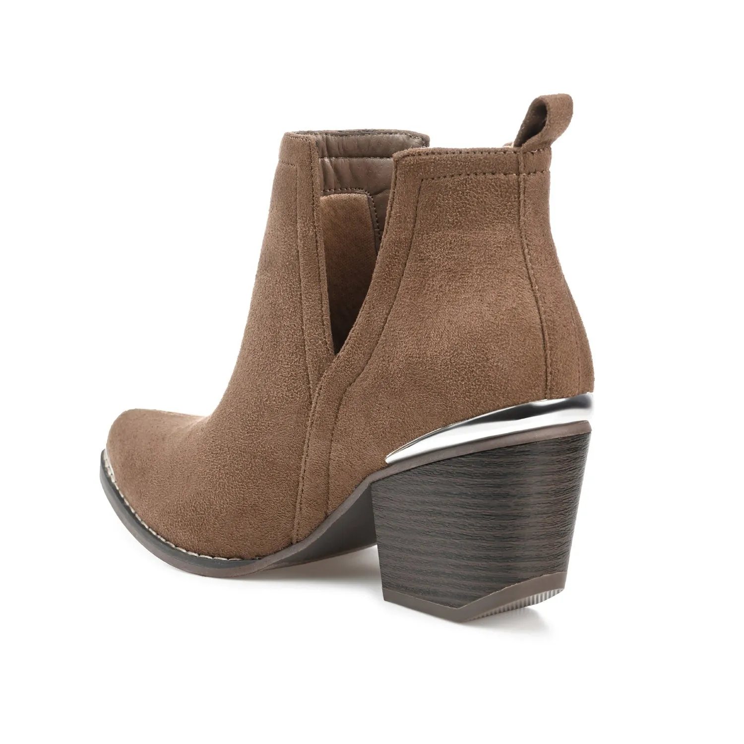ISSLA CUTOUT BOOTIES IN WIDE Pro Logger Boots