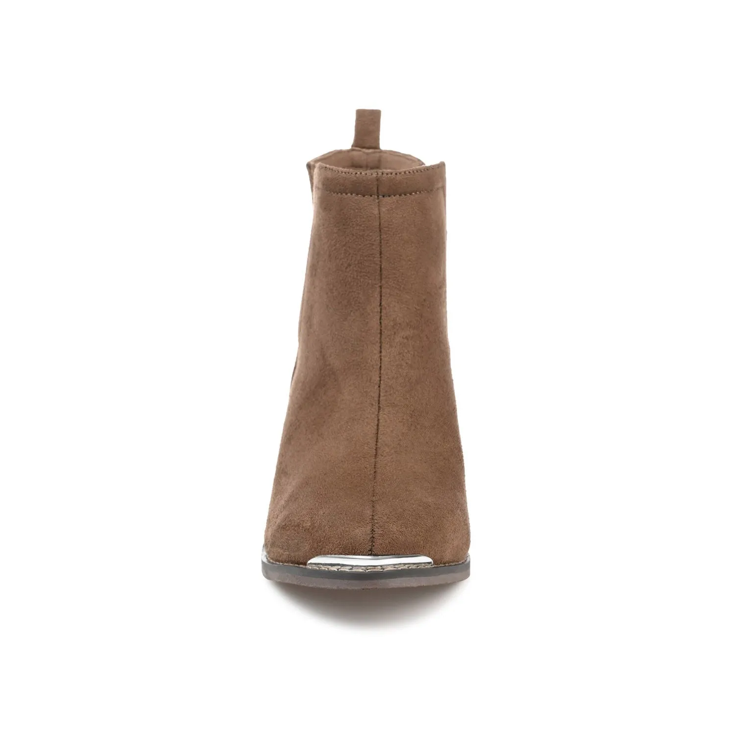 ISSLA CUTOUT BOOTIES IN WIDE Hiking Boots Leather