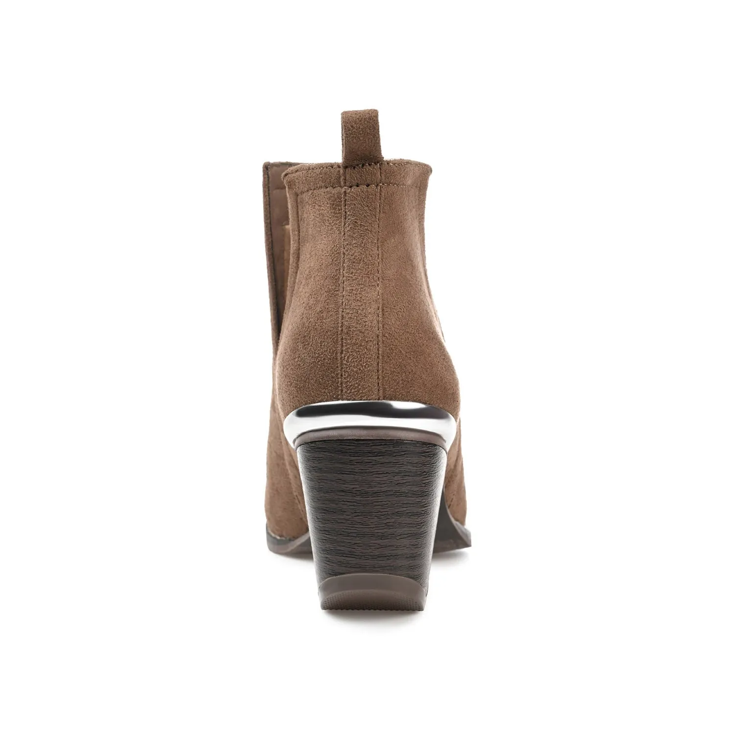 ISSLA CUTOUT BOOTIES IN WIDE Tec Boots