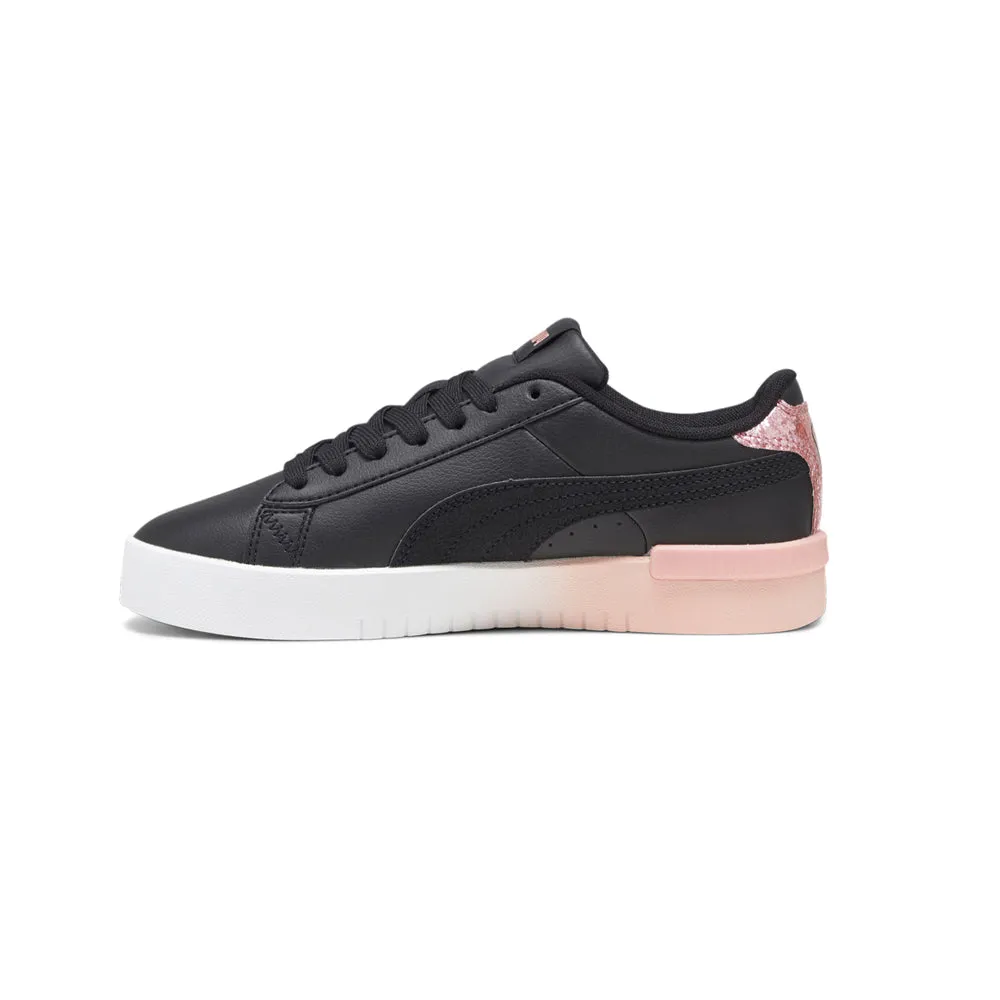 The Computer Wore Tennis Shoes 1995 Jada Star Glow Lace Up Sneakers (Big Kid)