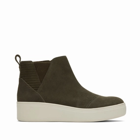 Jamie Olive Suede Sneaker Boots for Stylish Comfort Derek Rose Sneakers
