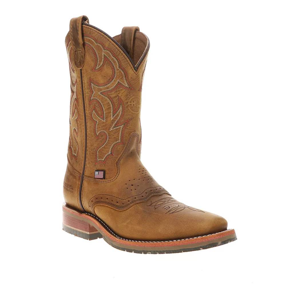 Jase 11 Inch Electrical Soft Toe Work Boots