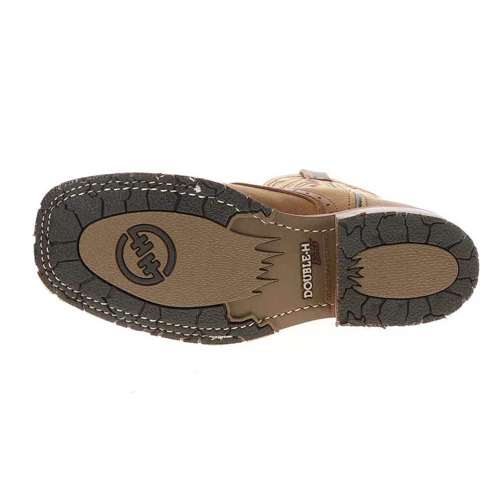 Jase 11 Inch Electrical Soft Toe Work Boots