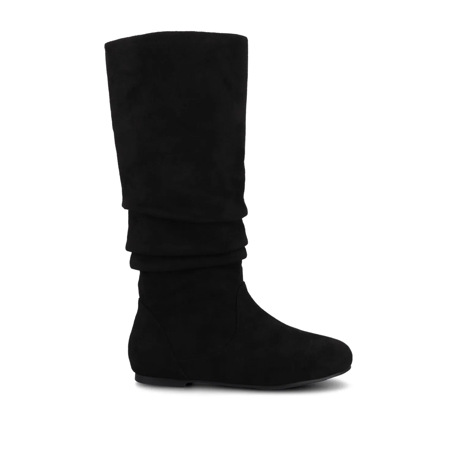 JAYNE KNEE HIGH BOOTS IN WIDE CALF Walmart Dress Boots