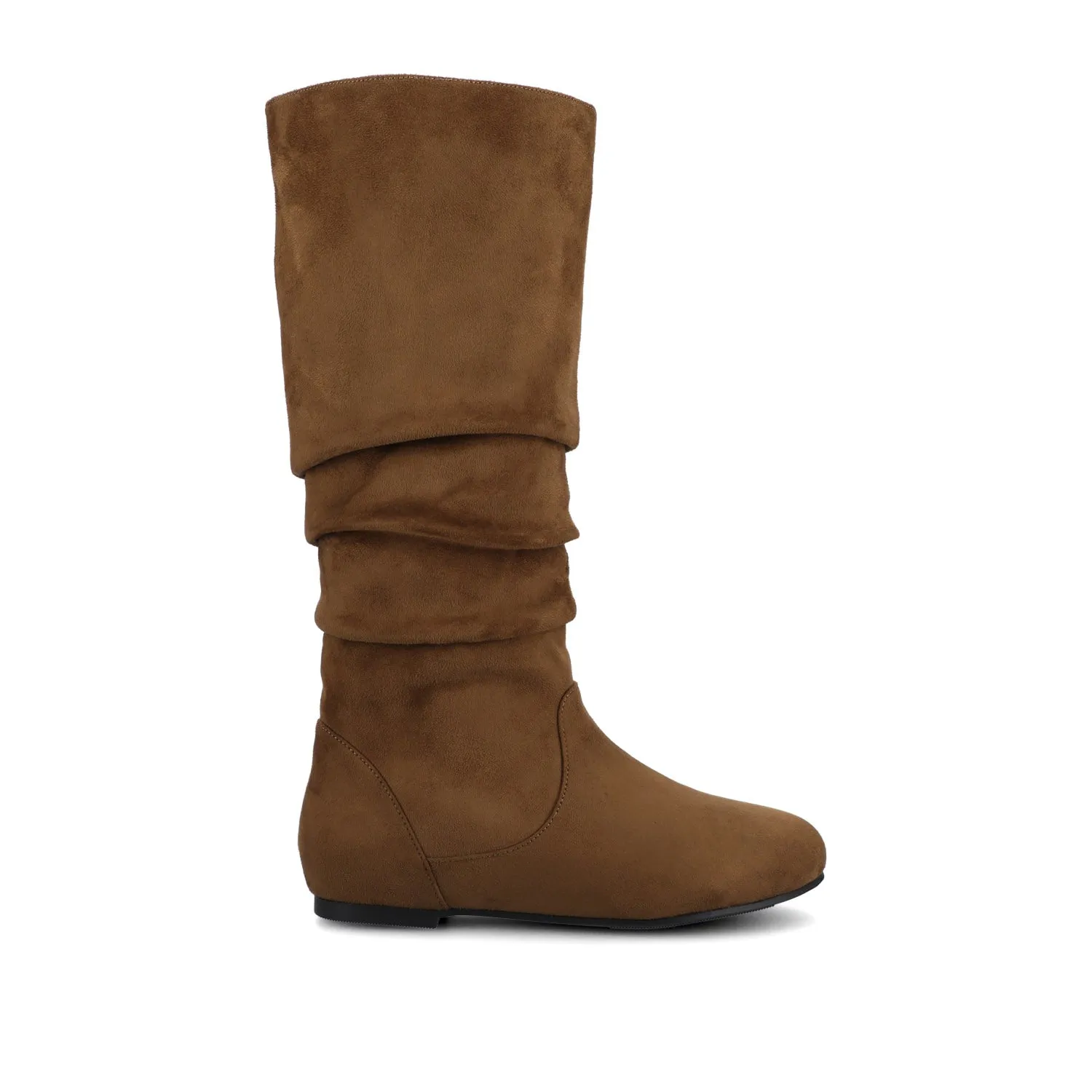 Walking Boots Hi Tec JAYNE KNEE HIGH BOOTS IN WIDE CALF
