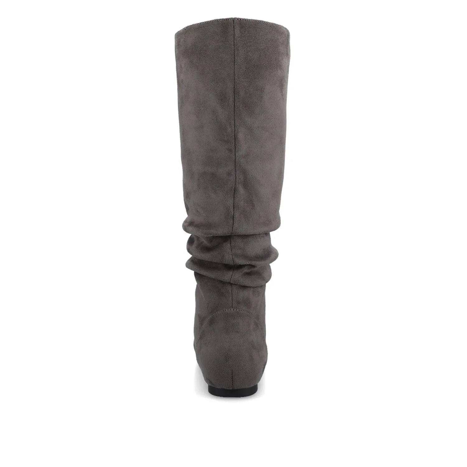 JAYNE KNEE HIGH BOOTS IN WIDE CALF Wellin