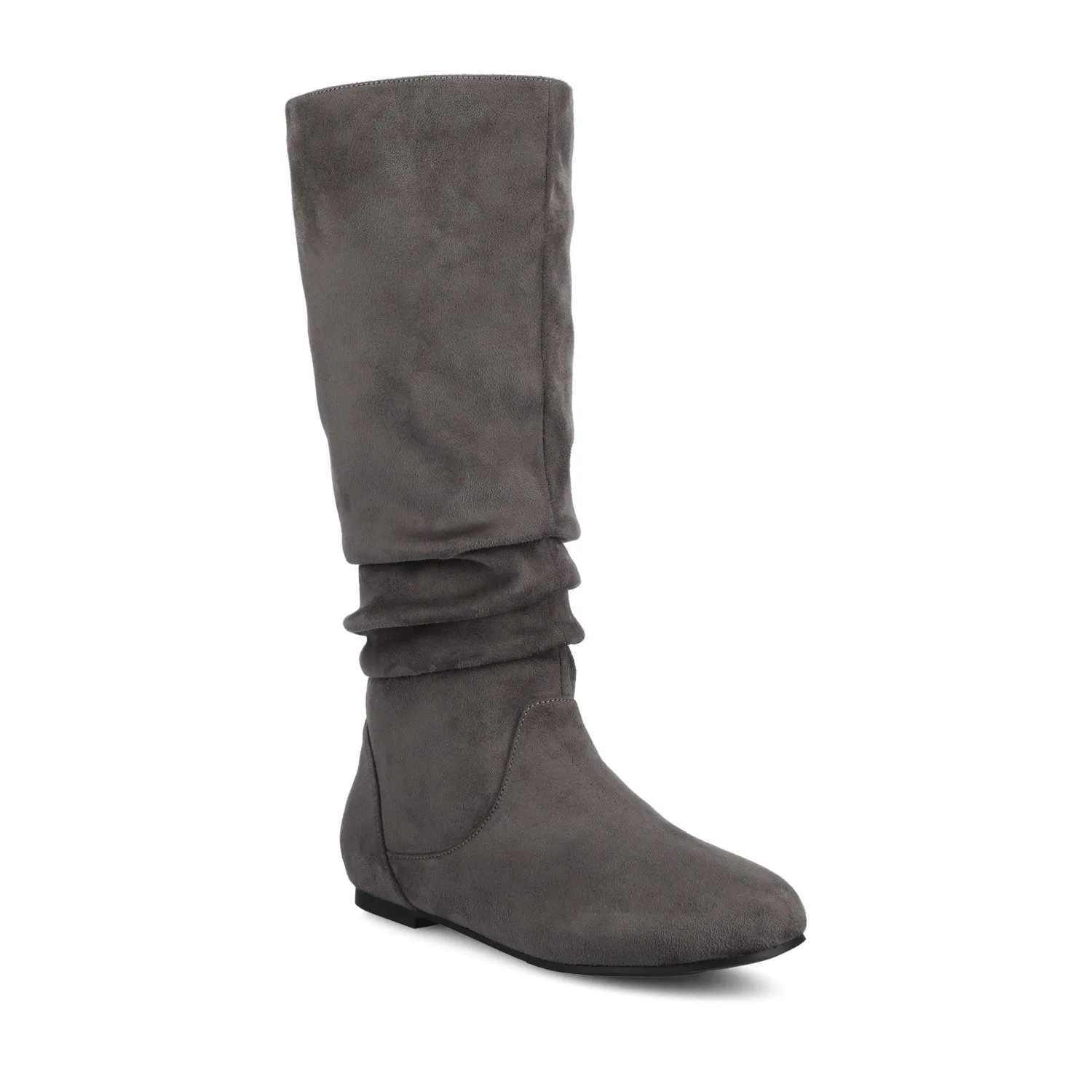 Grundens Deck Boots JAYNE KNEE HIGH BOOTS IN WIDE CALF
