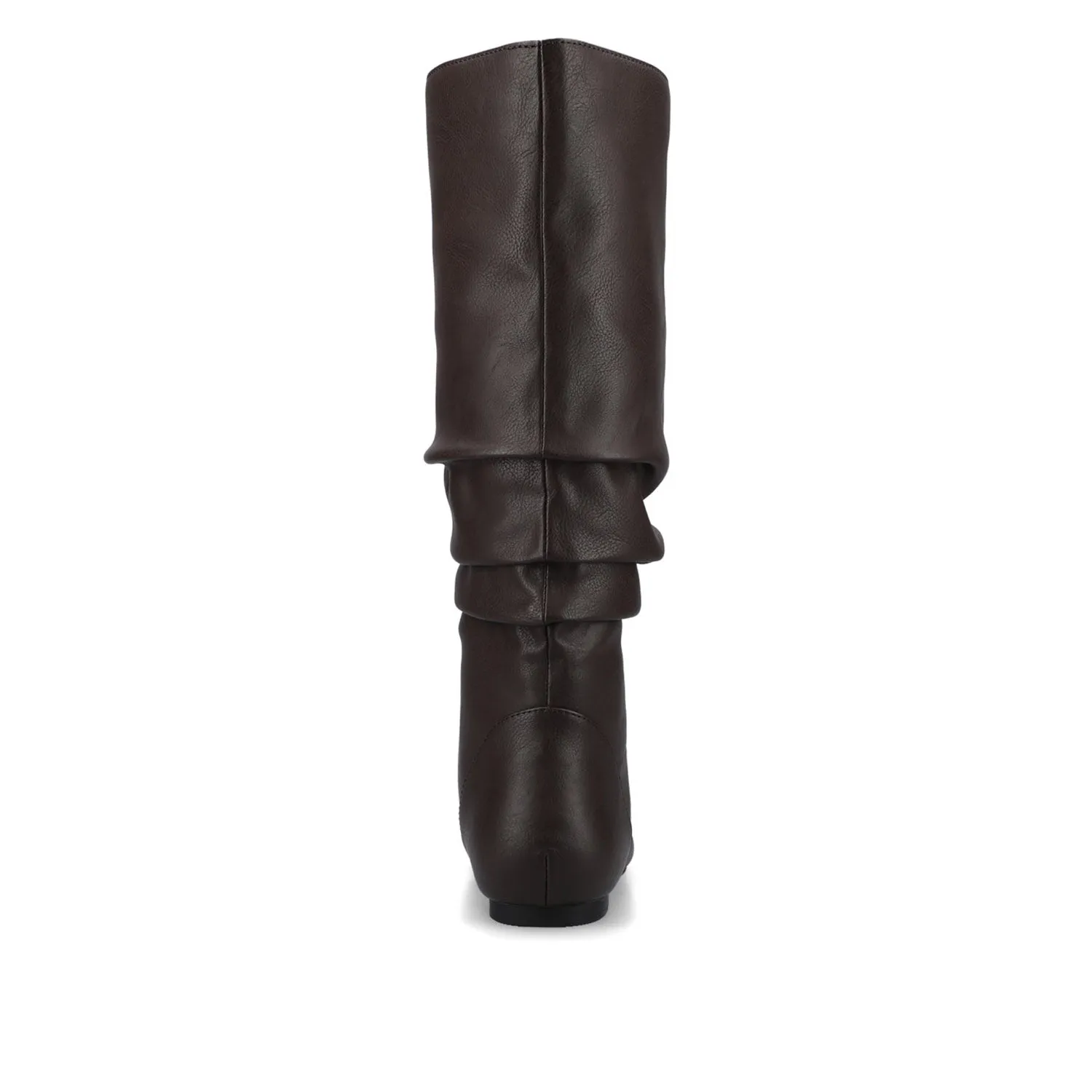 JAYNE KNEE HIGH BOOTS IN X-WIDE CALF Silver Cowgirl Boots