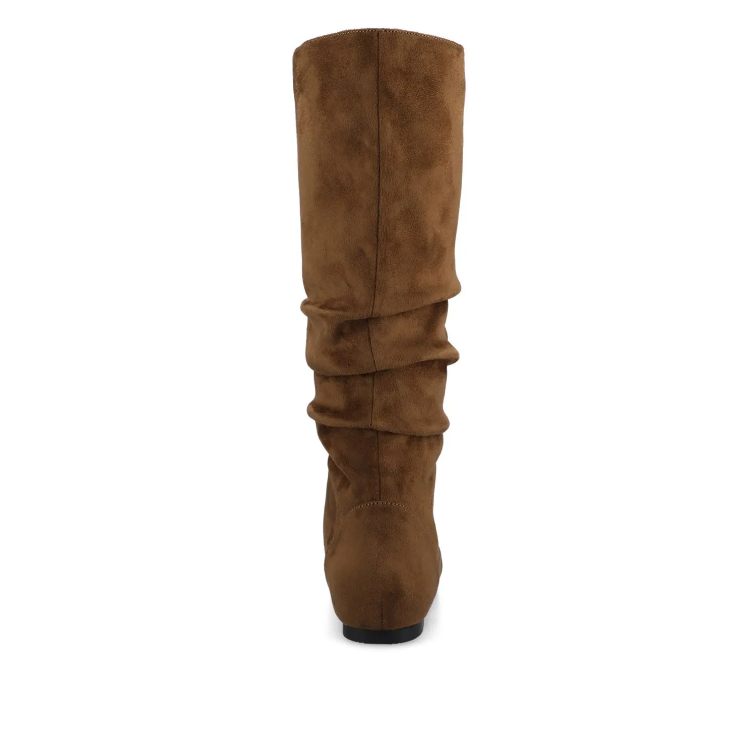 JAYNE KNEE HIGH BOOTS IN X-WIDE CALF Cuadras Boots