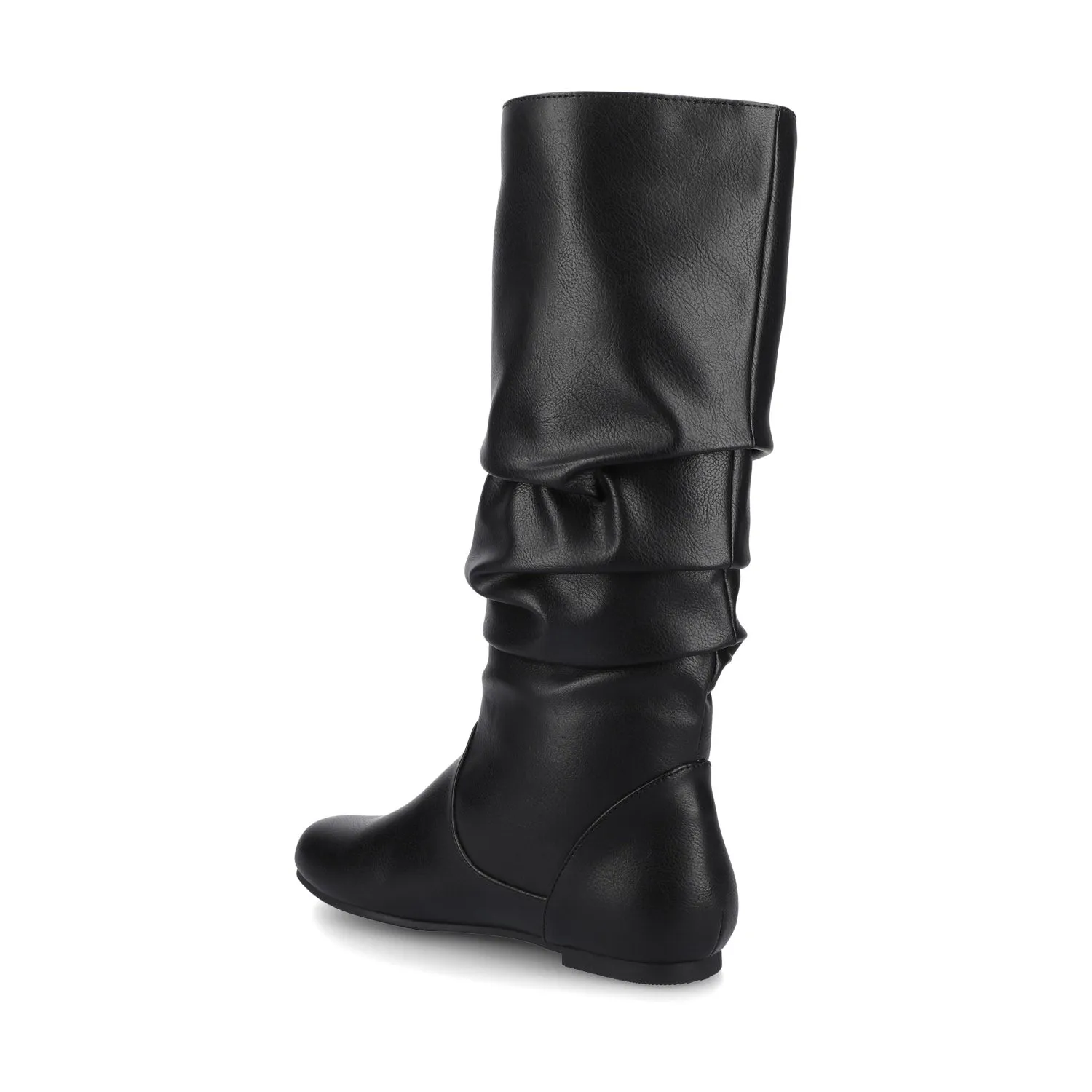 Boots With Straps JAYNE KNEE HIGH BOOTS IN X-WIDE CALF