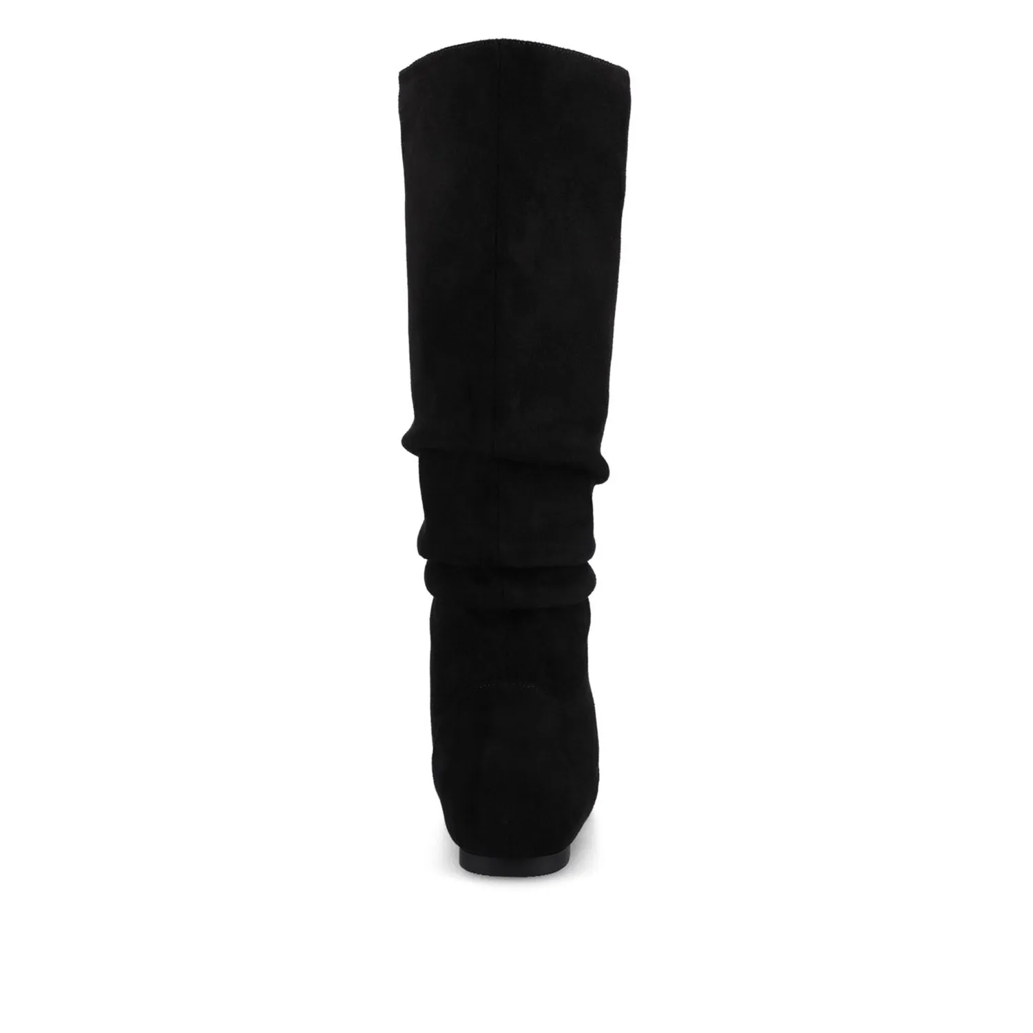 JAYNE KNEE HIGH BOOTS IN X-WIDE CALF Coach And Boots