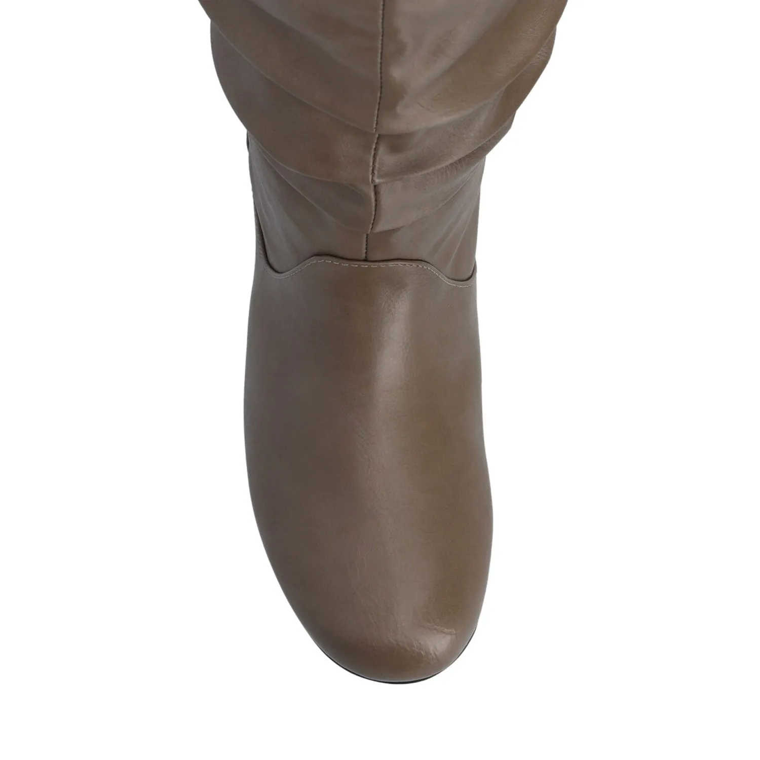 Chunky Knee High Boots JAYNE KNEE HIGH BOOTS IN X-WIDE CALF