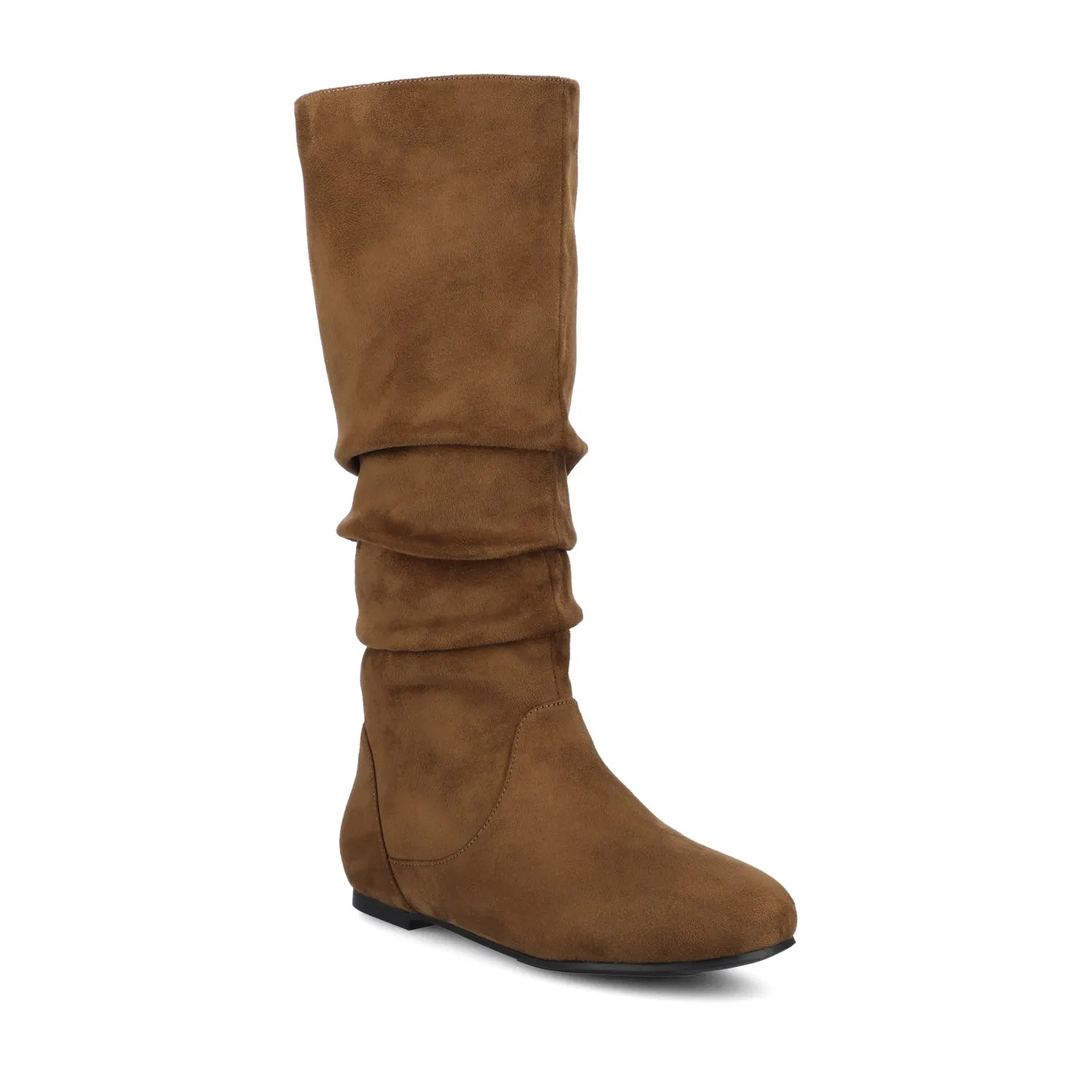 Xtra Wide Calf Boots JAYNE KNEE HIGH BOOTS IN X-WIDE CALF