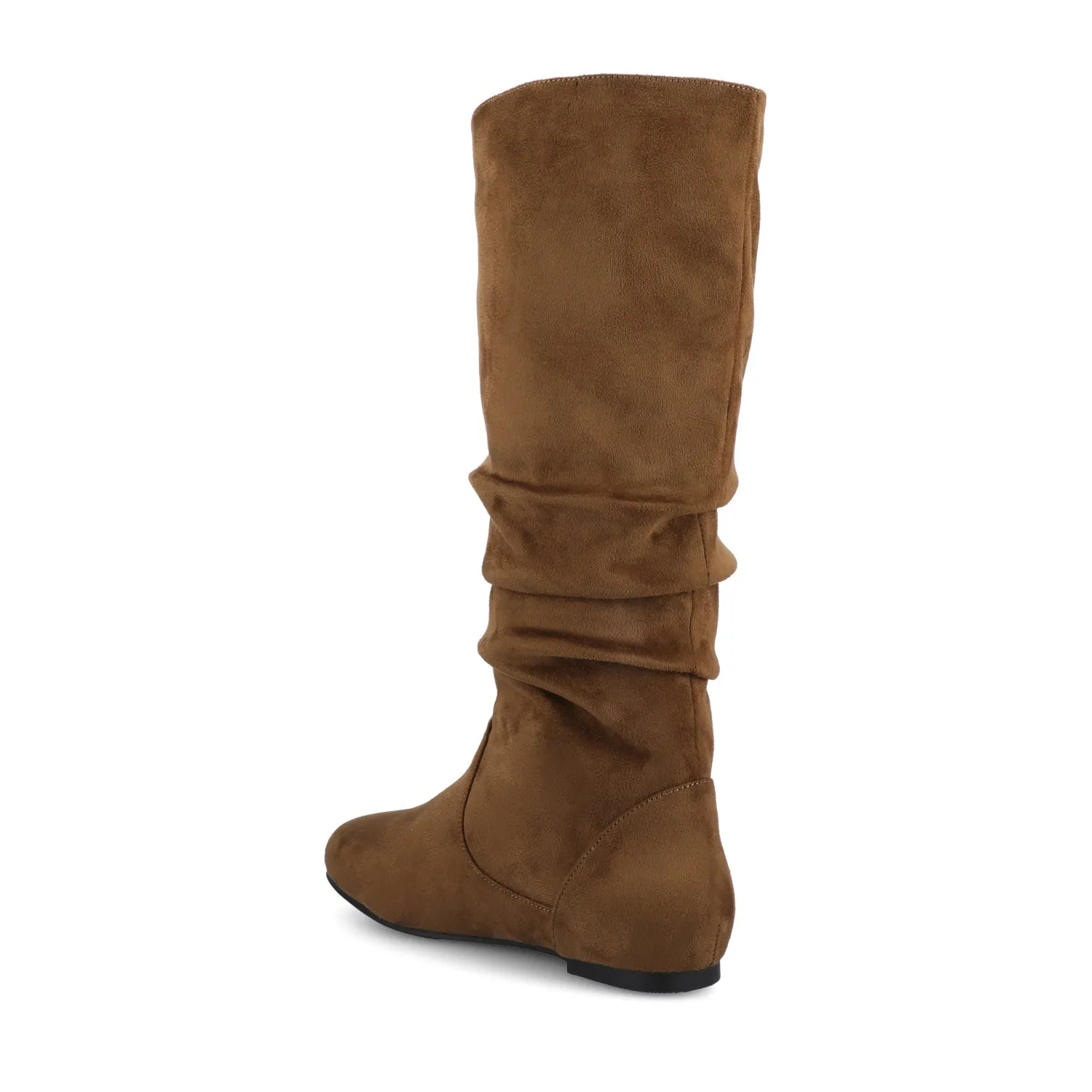 Parlanti Boots JAYNE KNEE HIGH BOOTS IN X-WIDE CALF