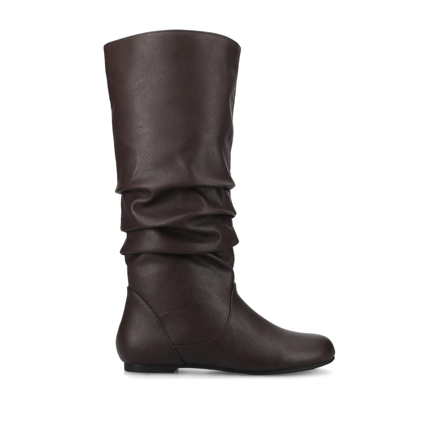 JAYNE KNEE HIGH BOOTS IN X-WIDE CALF Waterproof Combat Boots
