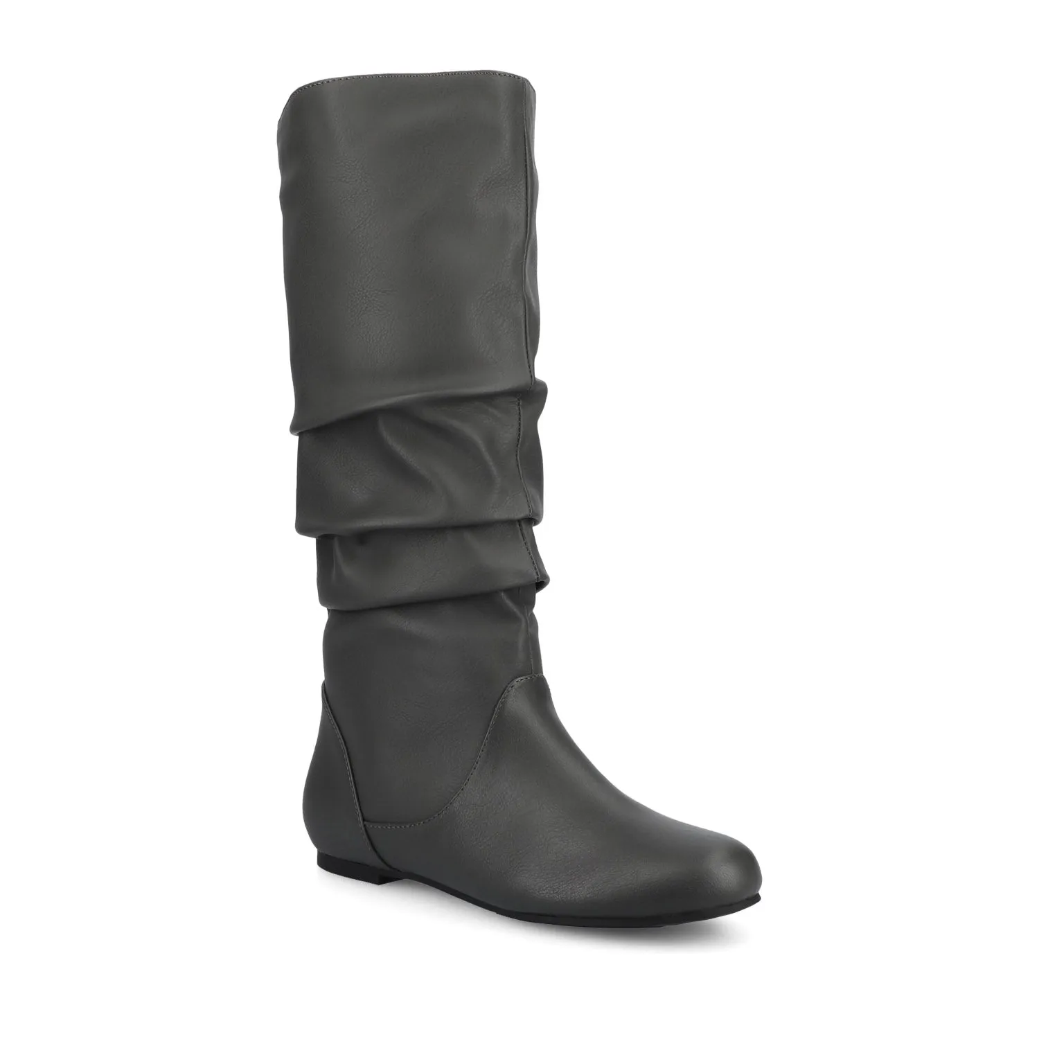 Trudave Boots JAYNE KNEE HIGH BOOTS IN X-WIDE CALF