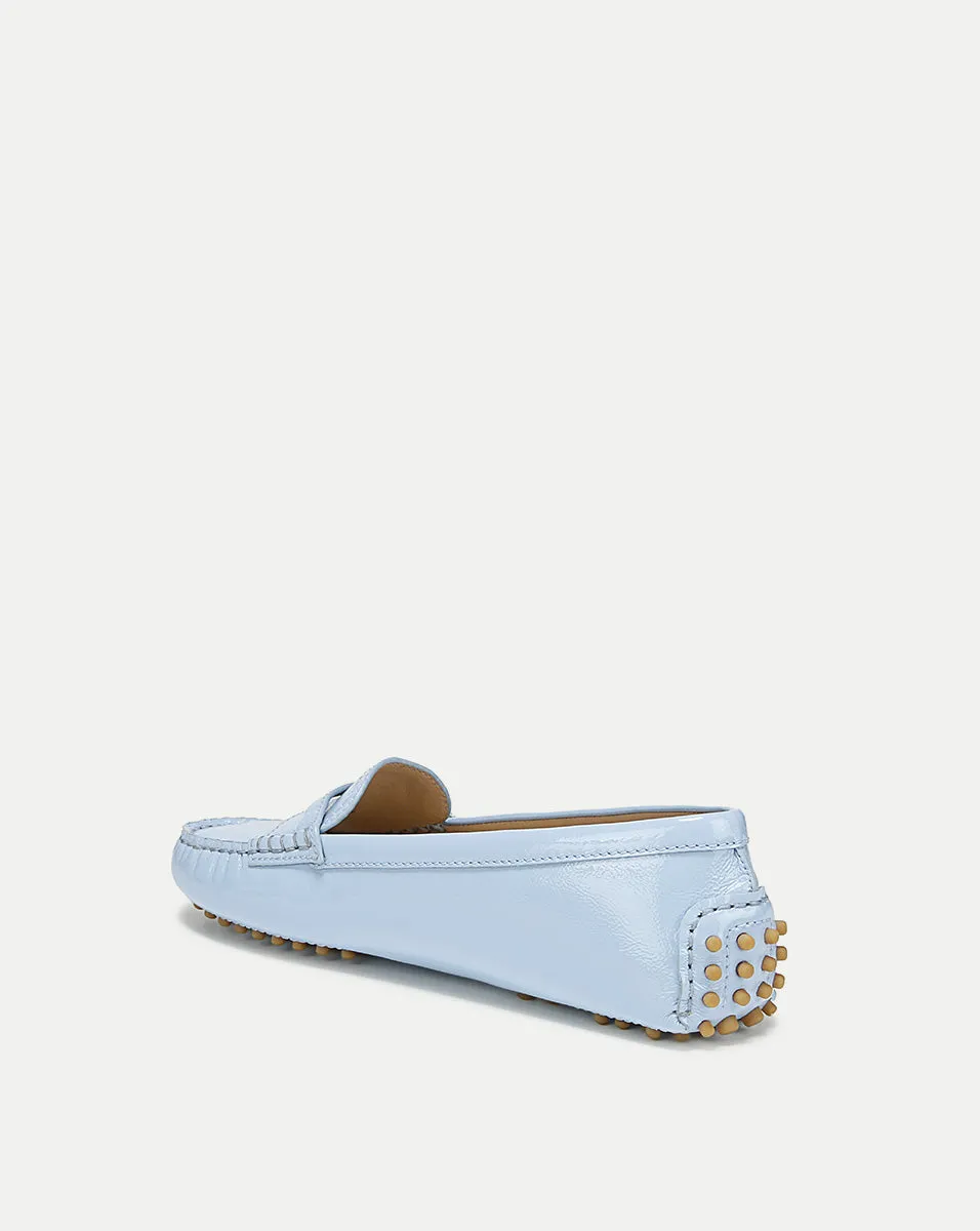 Flat Shoes Dressy Jia Driving Loafer