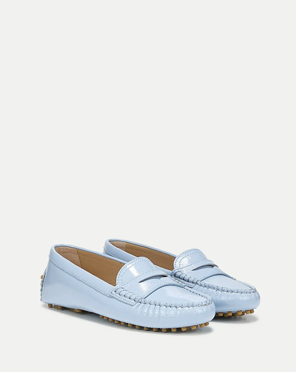 Comfort Flat Dress Shoes Jia Driving Loafer