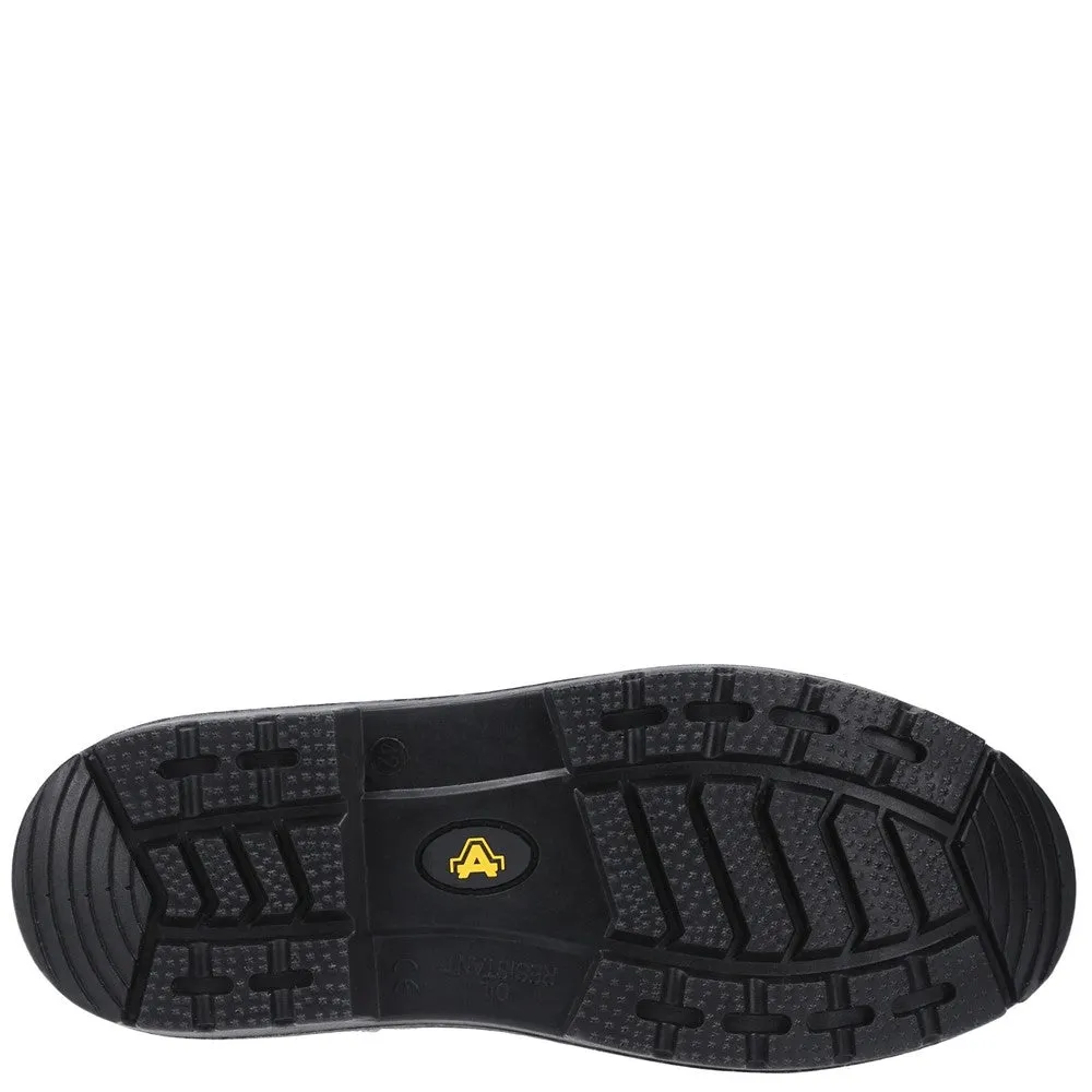 Amblers Safety FS124 Water Resistant Pull on Safety Rigger Boot Premium Boots